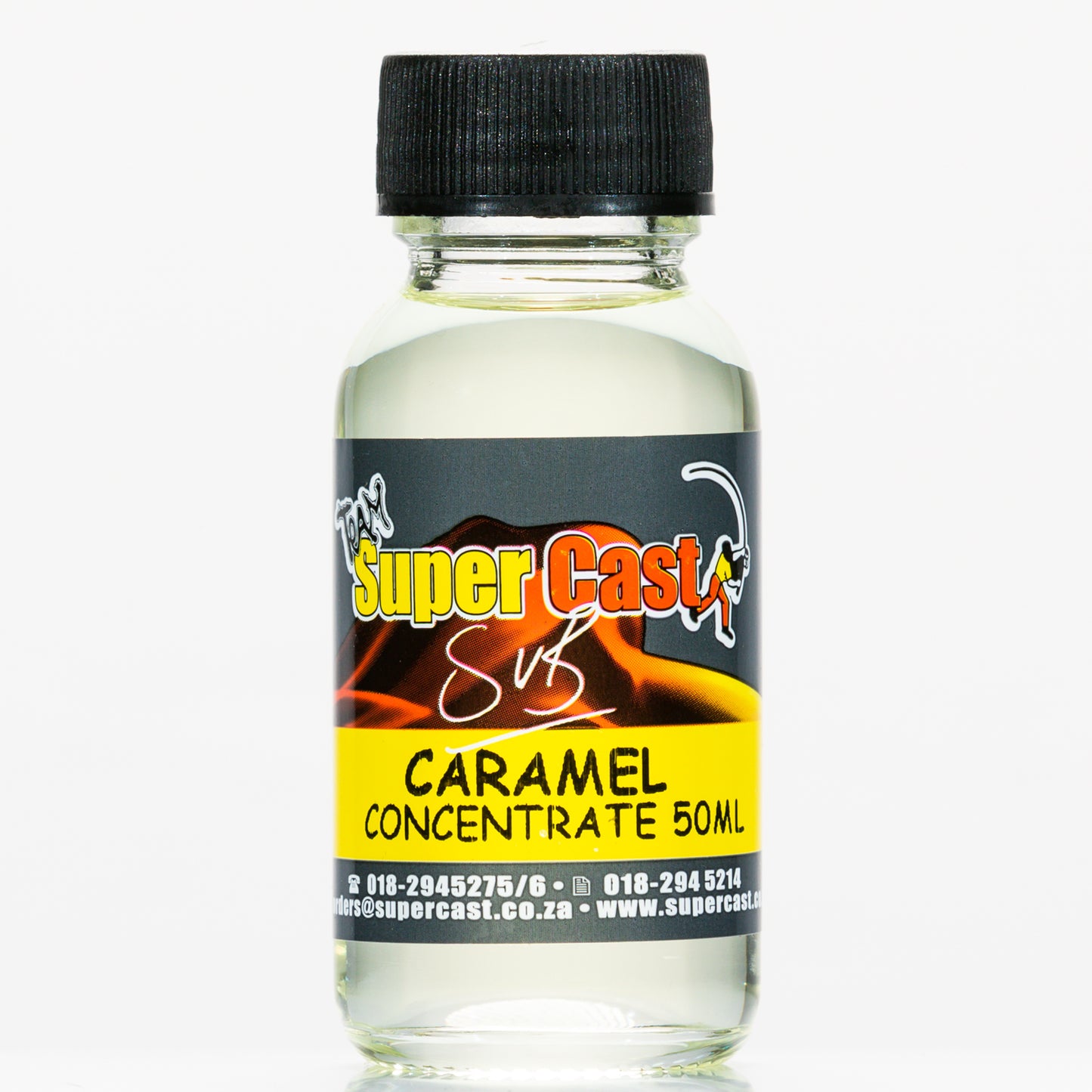 Supercast Muti 50ml Caramel