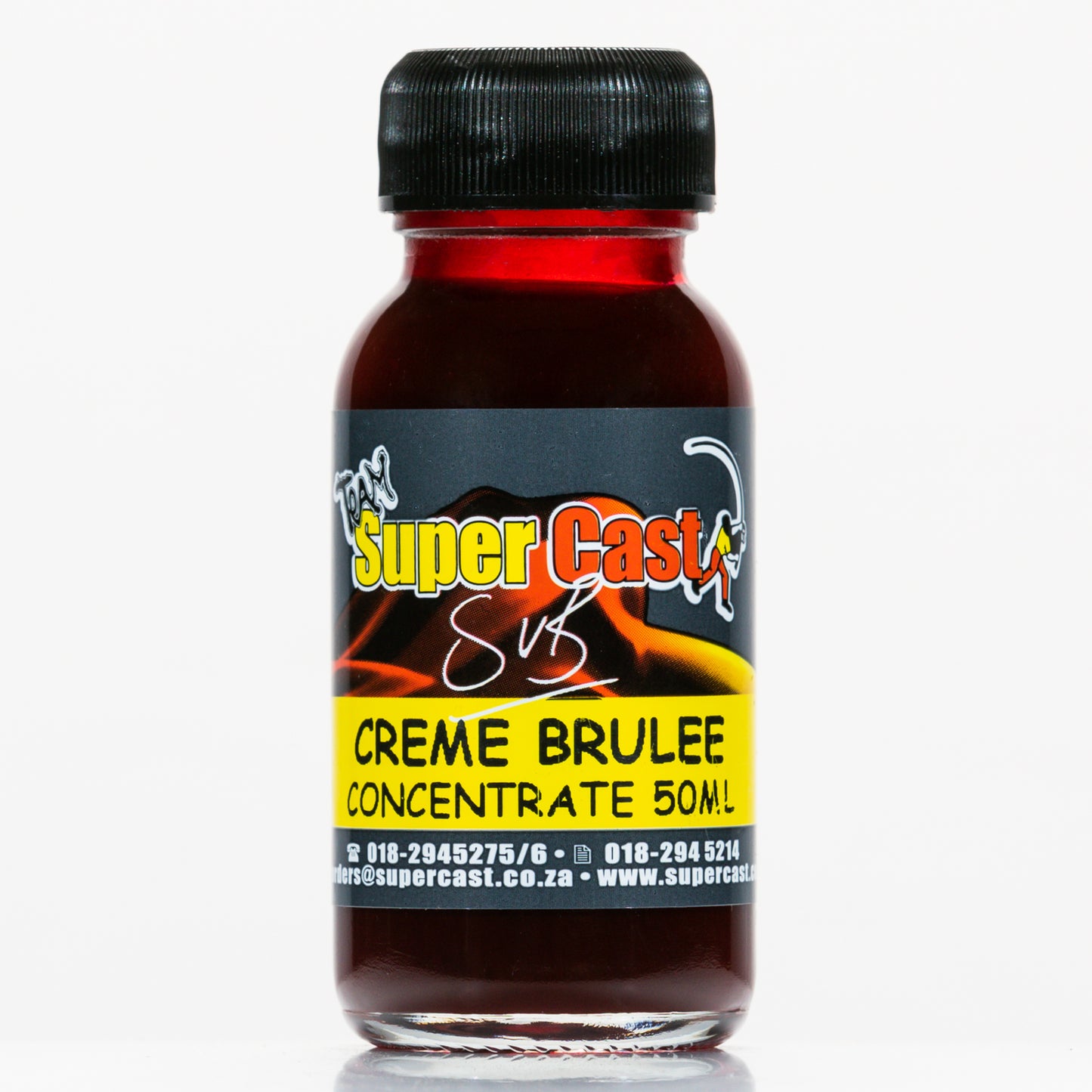 Supercast Muti 50ml Creme Brulee