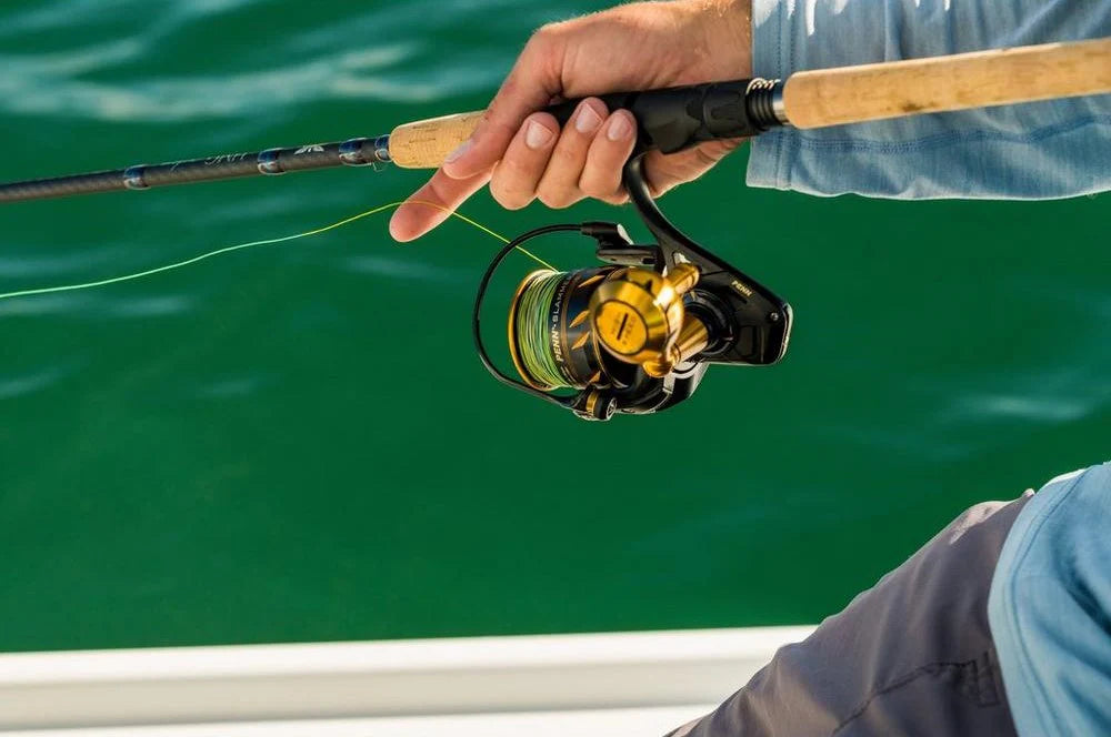 PENN SLAMMER® IV SPINNING REELS