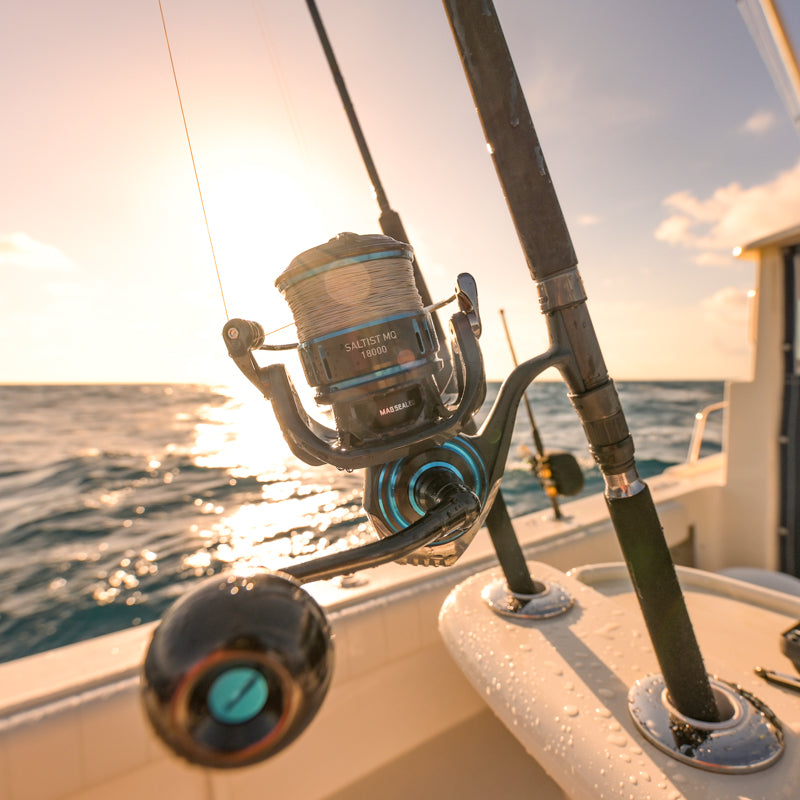 DAIWA SALTIST® MQ