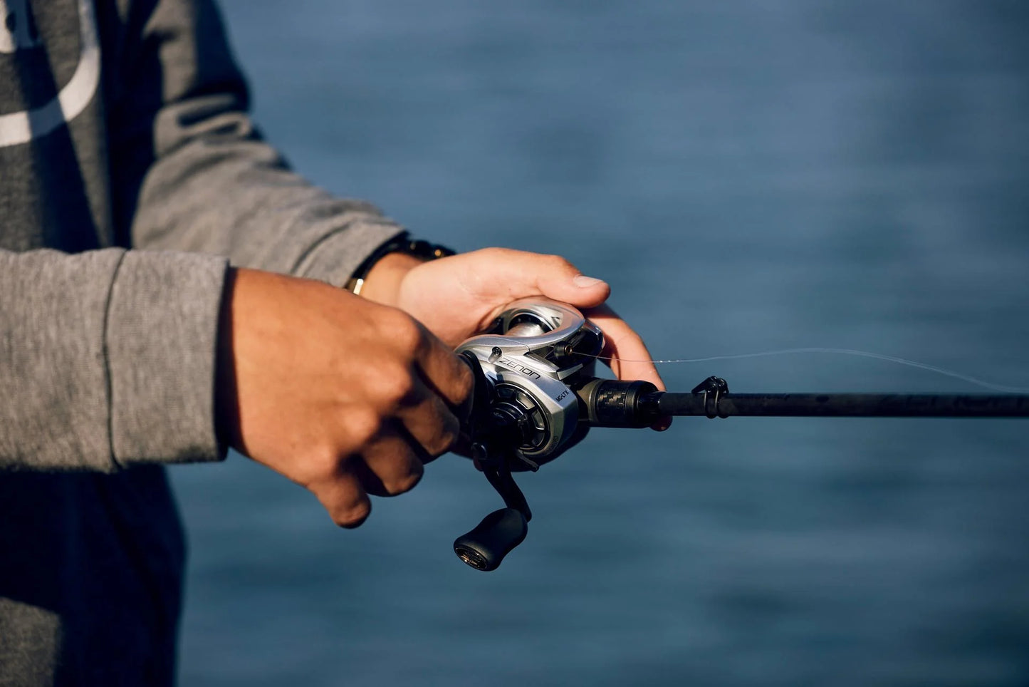 Abu Garcia Zenon™ MG-LTX Low Profile Reel