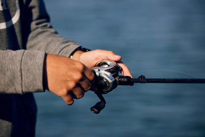 Abu Garcia Zenon™ MG-LTX Low Profile Reel