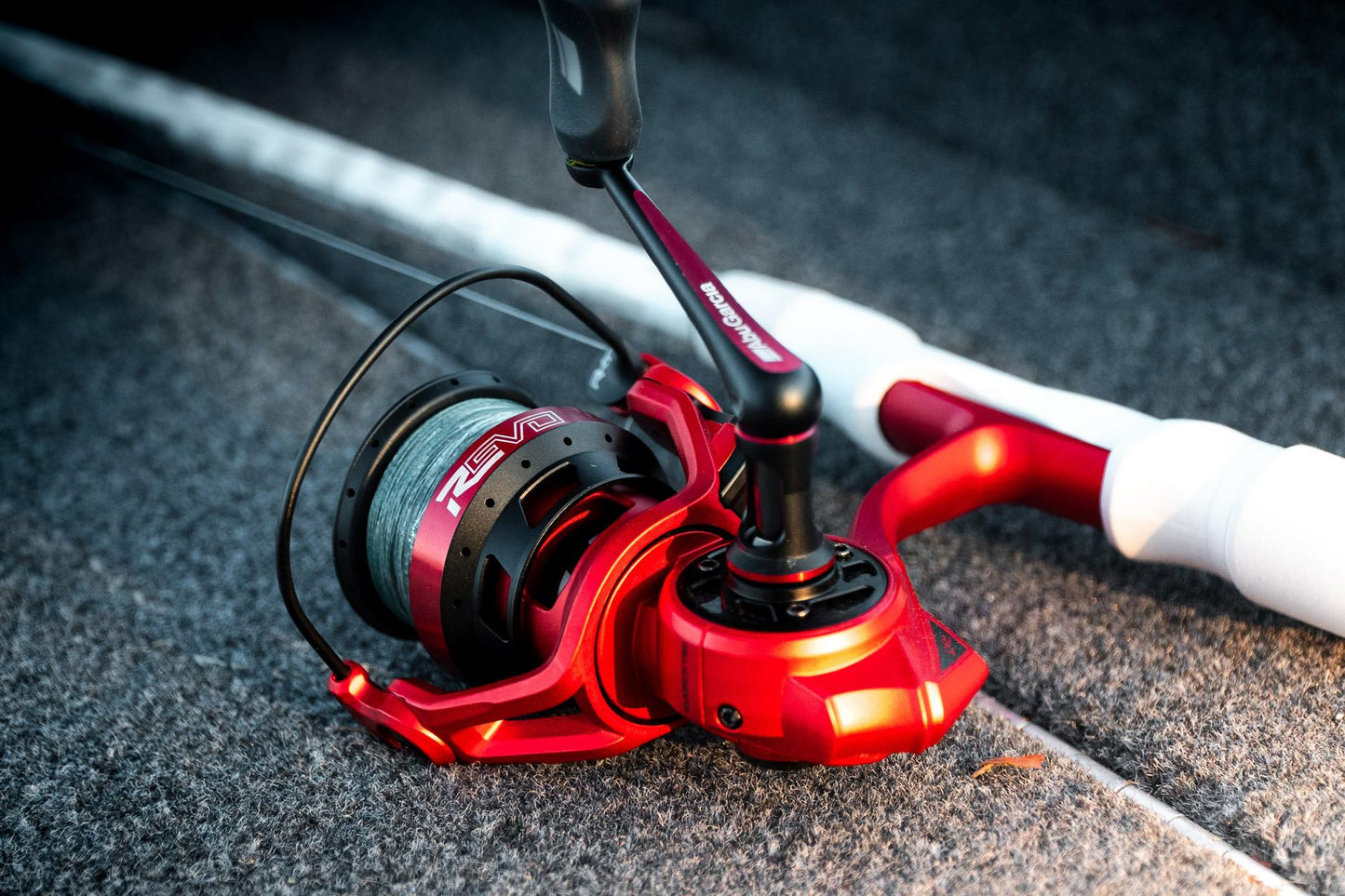 Abu Garcia Revo® Rocket Spinning Reel