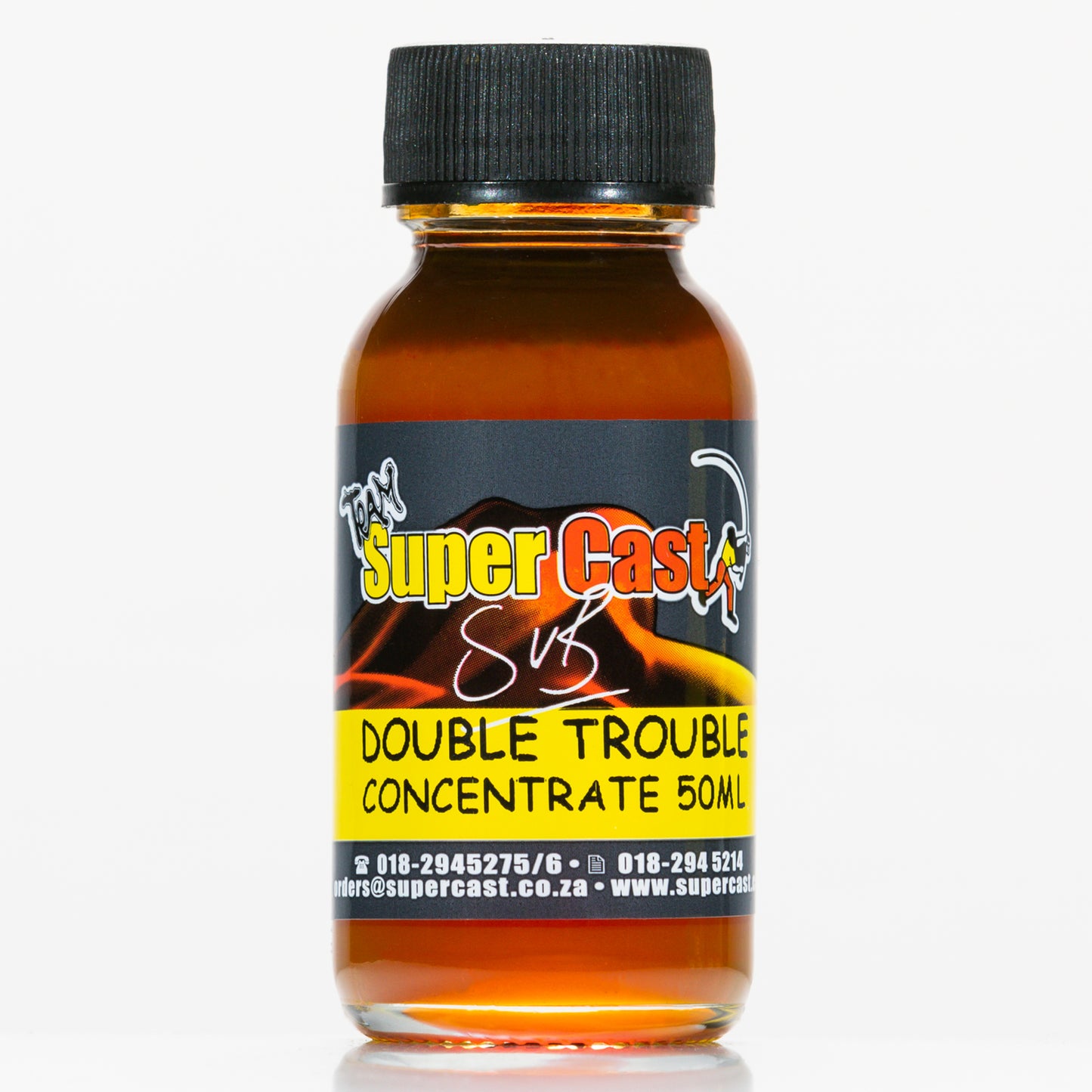 Supercast Muti 50ml Double Trouble