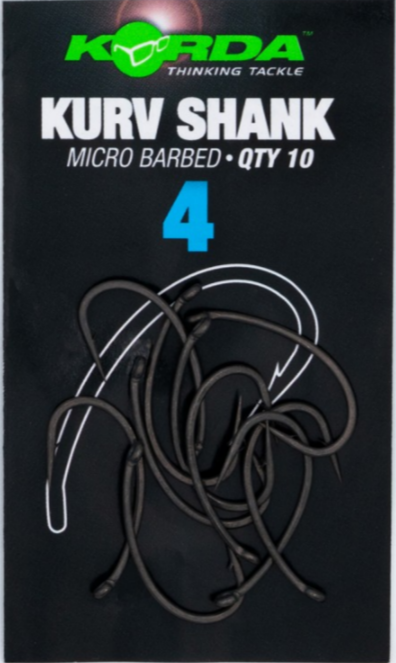 Korda Kurv Shank