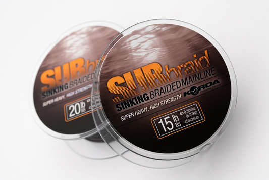 Korda Subbraid